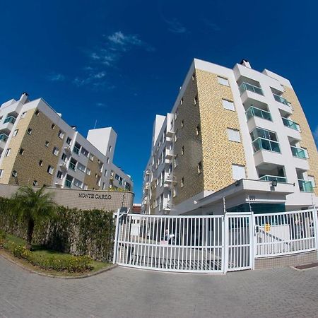 Thel Ubatuba - Apto 35/A, Monte Carlo - Praia Grande Exteriér fotografie