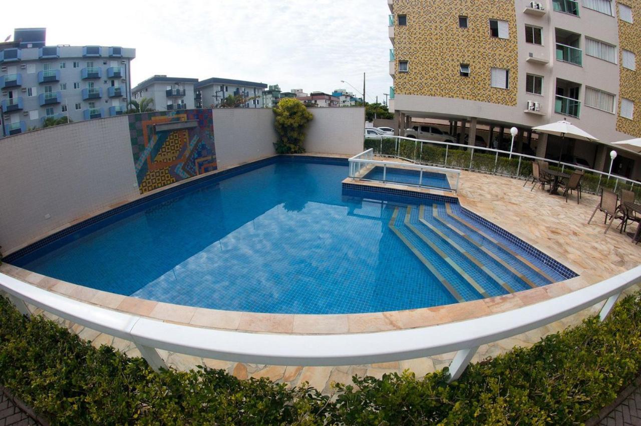 Thel Ubatuba - Apto 35/A, Monte Carlo - Praia Grande Exteriér fotografie