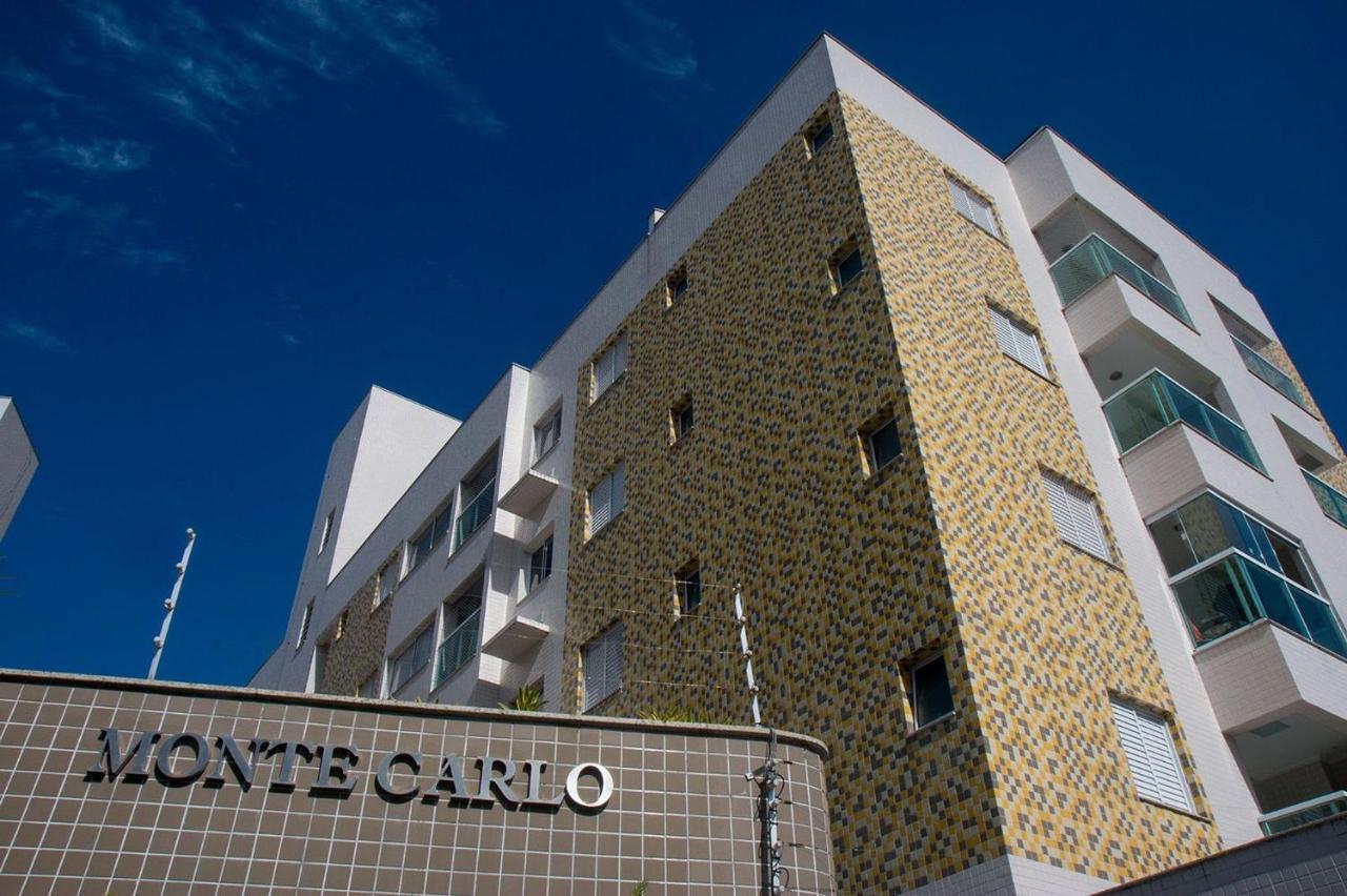 Thel Ubatuba - Apto 35/A, Monte Carlo - Praia Grande Exteriér fotografie