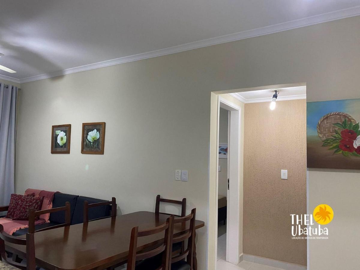 Thel Ubatuba - Apto 35/A, Monte Carlo - Praia Grande Exteriér fotografie