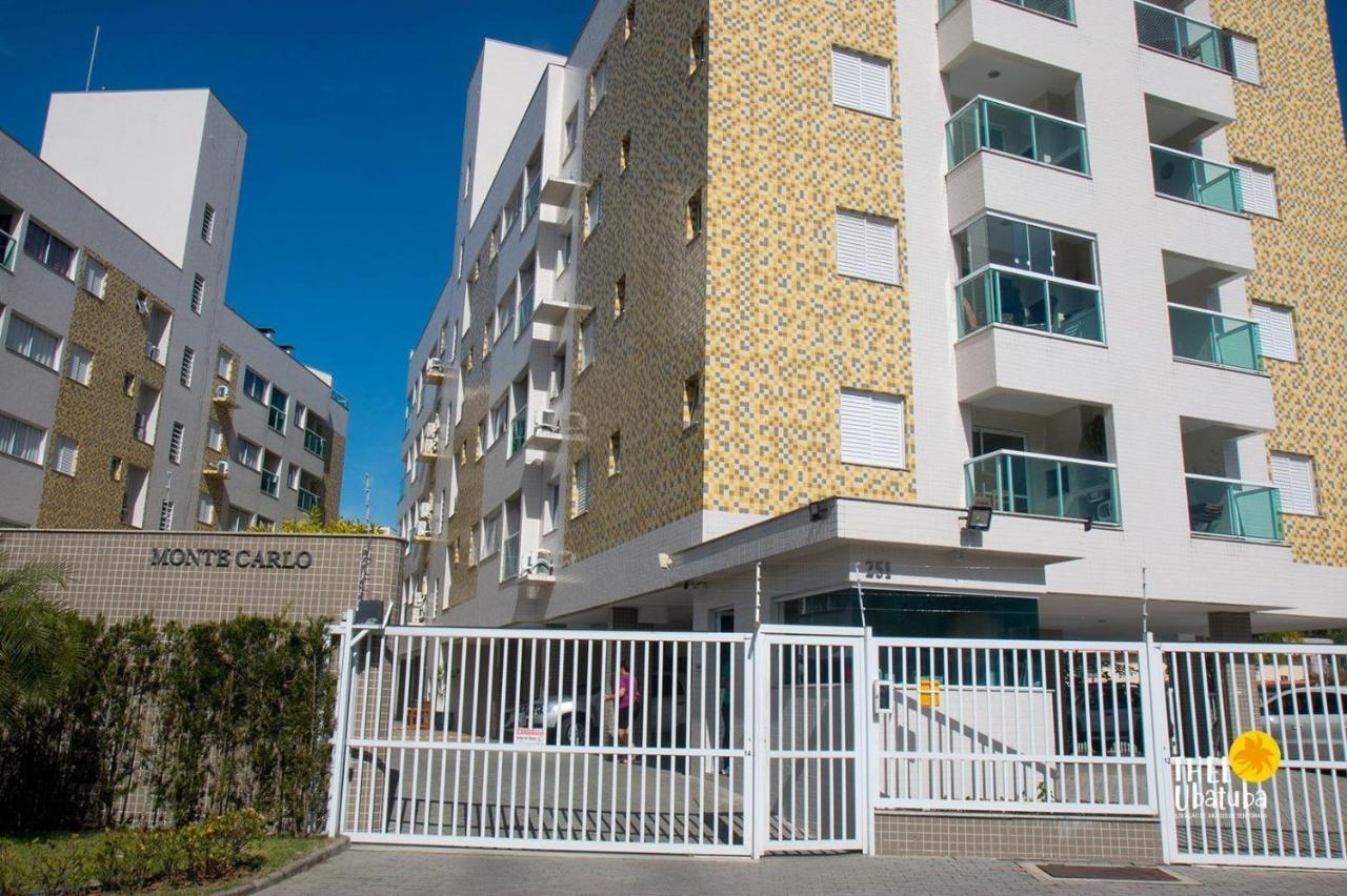 Thel Ubatuba - Apto 35/A, Monte Carlo - Praia Grande Exteriér fotografie